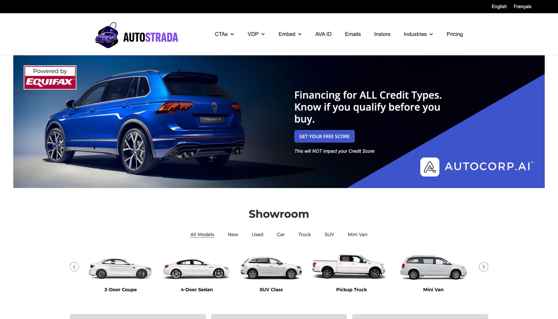 AVA Pro Product Tour