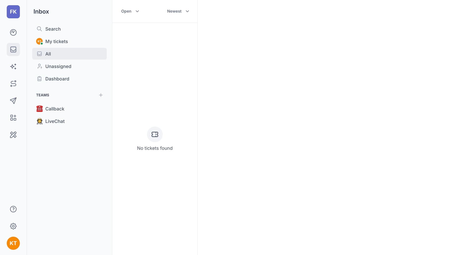 CUE | How to set up Live Chat notifications