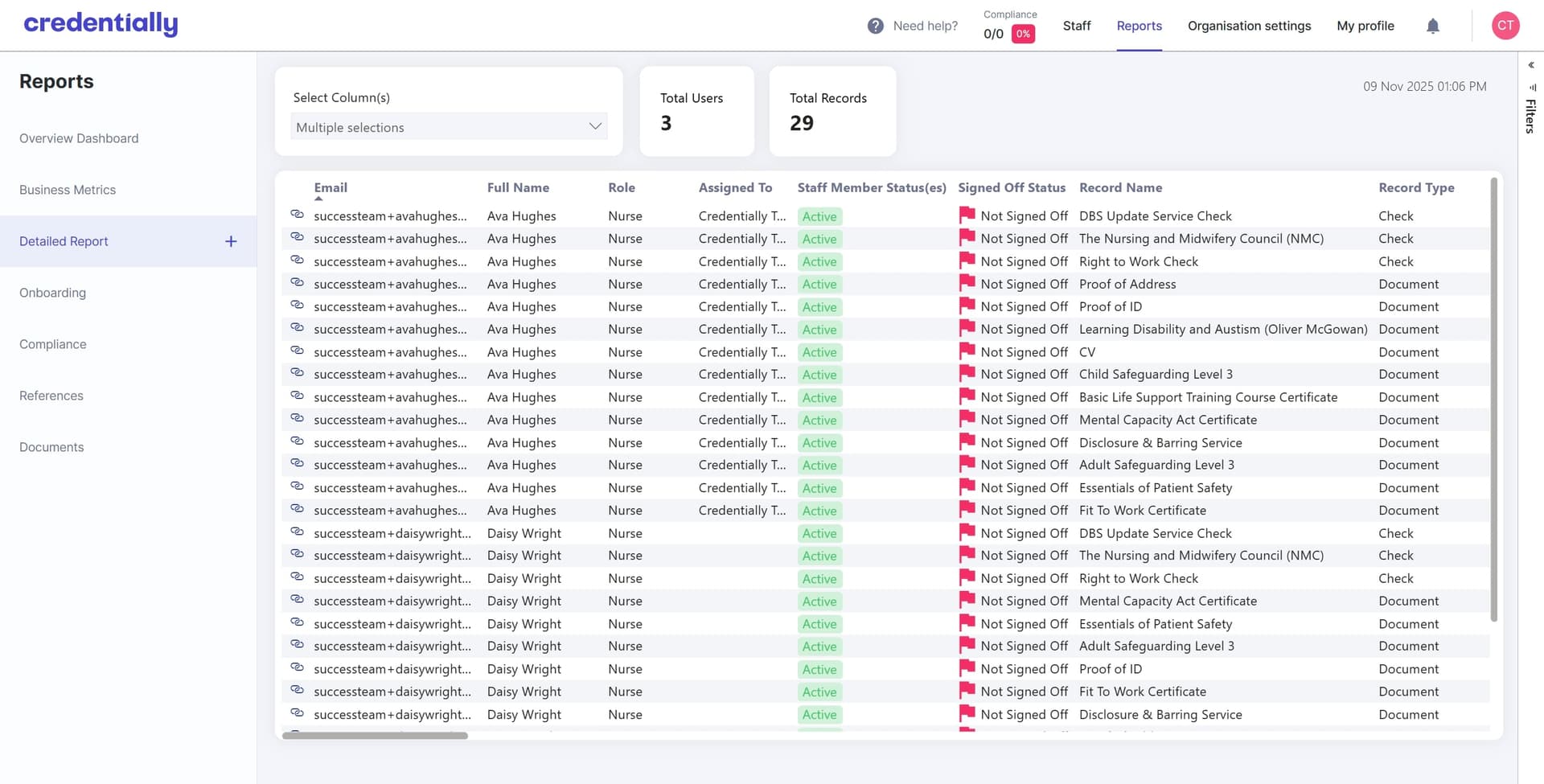 23. Exporting Reports and Dashboards