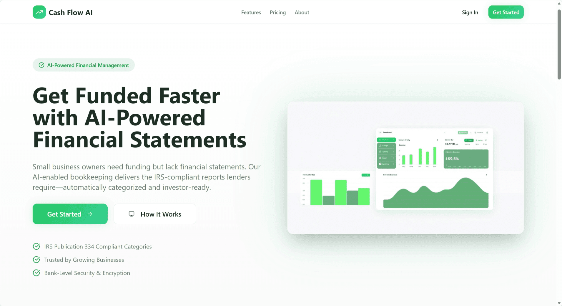 Cash Flow AI: How To Get Started Demo