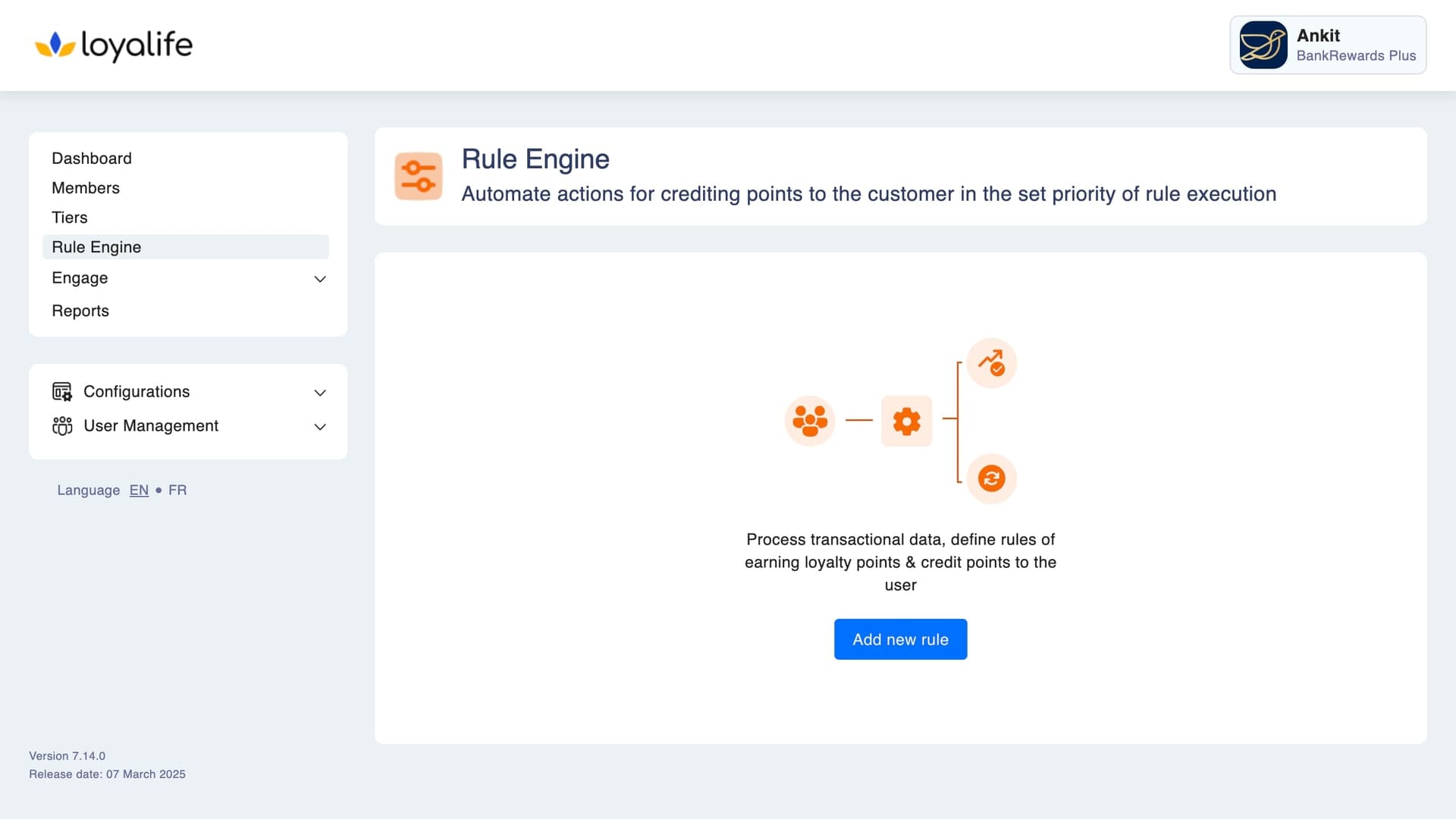 Rule Engine Config 2.1 - Rule Engine (Overview & Attributes)