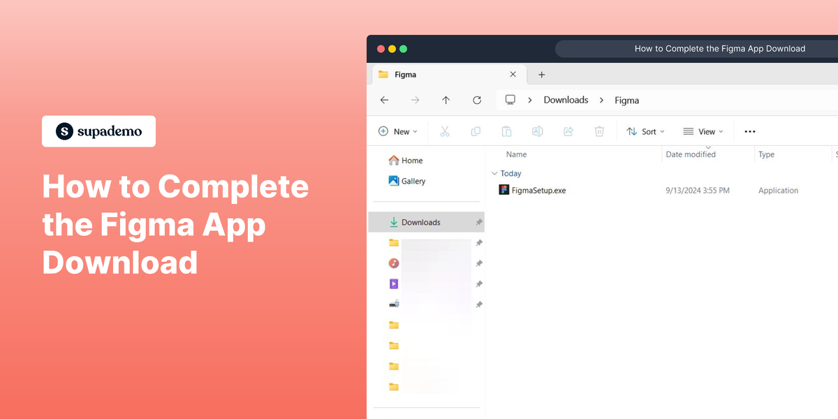 How to Complete the Figma App Download