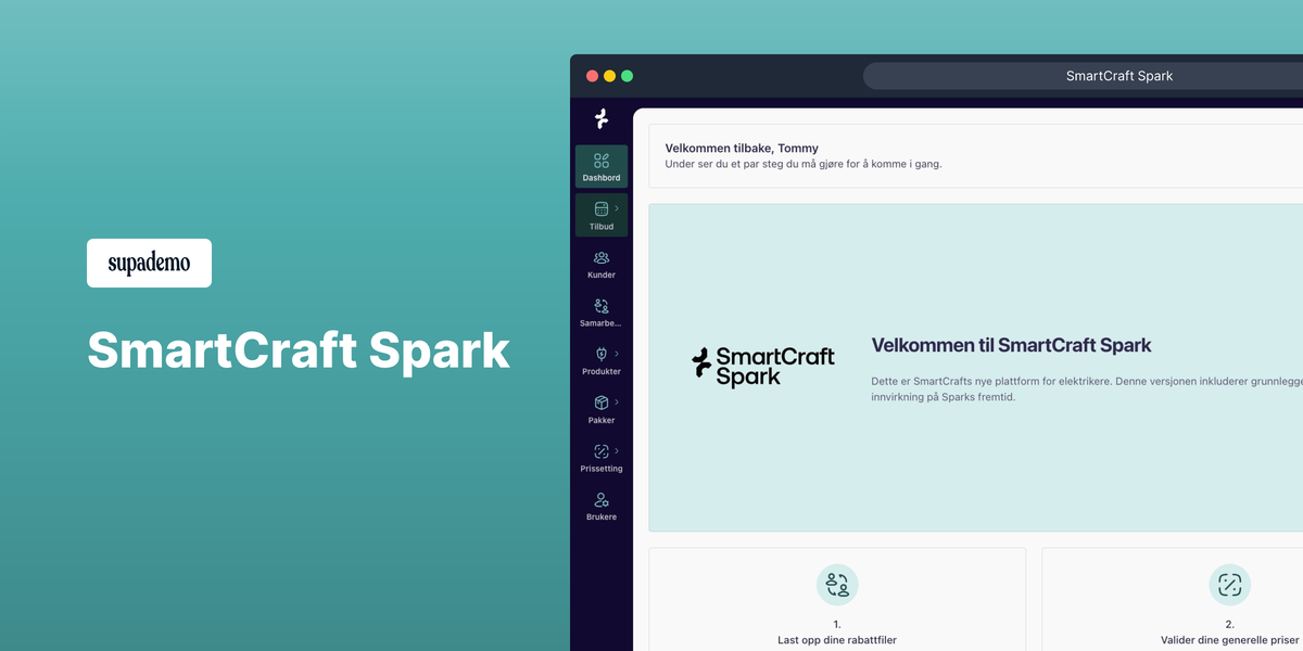 SmartCraft Spark